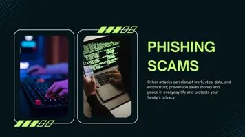 Phishing scam picture