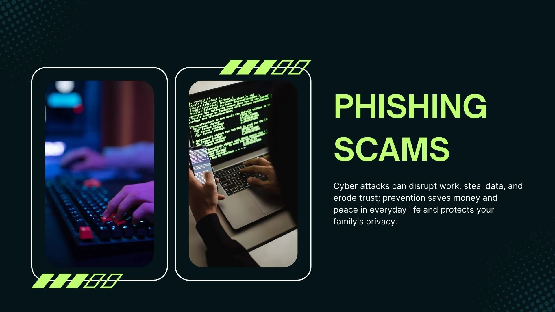 Phishing scam picture